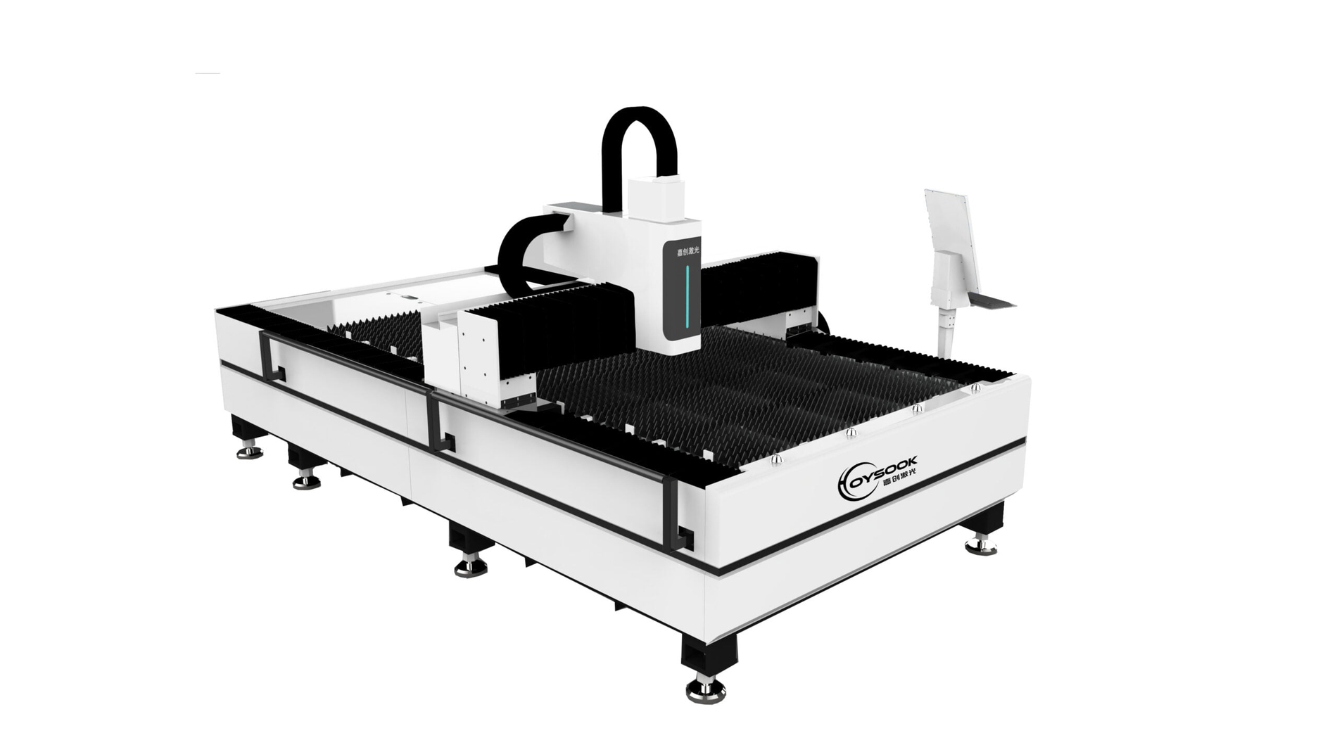 3015 laser cutting