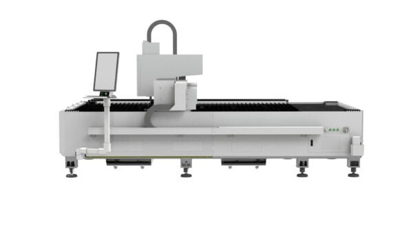 CO₂ and Fiber Laser Cutting Machine