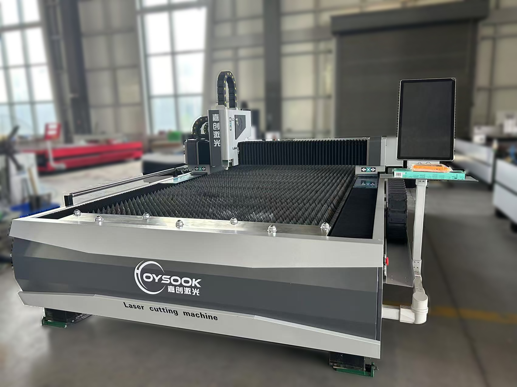 3015 laser cutting machine