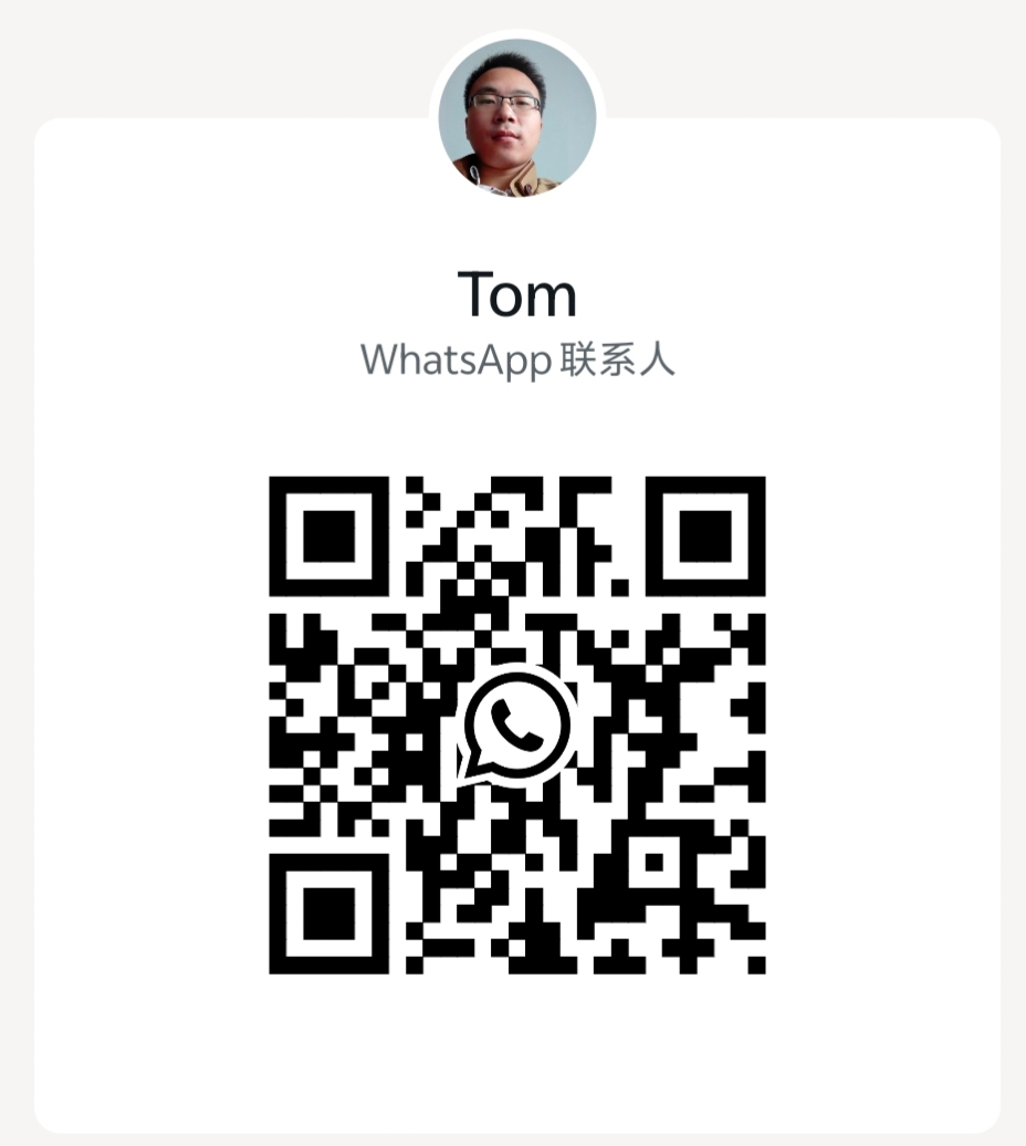 WhatsApp QR Code